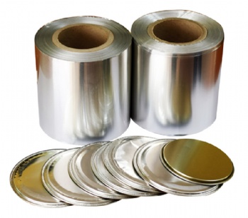 poe foil for milk powder can lid