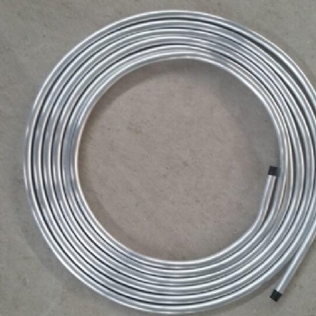 3013  alloy aluminium pancake tube