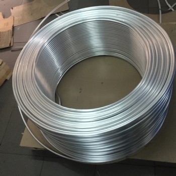3013  alloy aluminium pancake tube