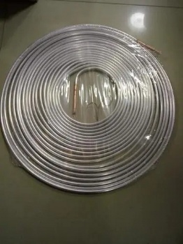 3013  alloy aluminium pancake tube