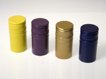 30x60mm aluminum ropp caps for wine bottle lid