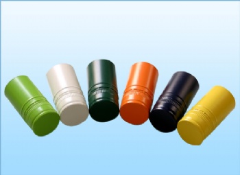 30x60mm aluminum ropp caps for wine bottle lid