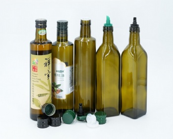 aluminum oilve caps 31.5x24mm