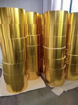 composite aluminum foil for gasket