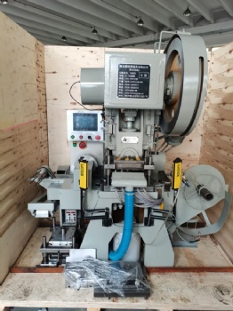 35TON PUNCH MACHINE WITH MOLD